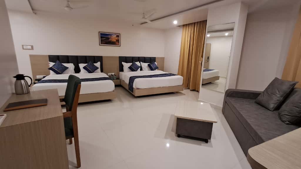 Family Studio Room